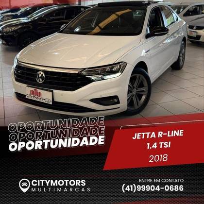VOLKSWAGEN JETTA 1.4 250 TSI TOTAL FLEX R-LINE TIPTRONIC VOLKSWAGEN JETTA 1.4 250 TSI TOTAL FLEX R-LINE TIPTRONIC